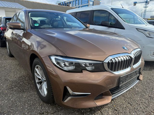 BMW 320 d Luxury Line/Live Cockpit/LED/Leder/18000