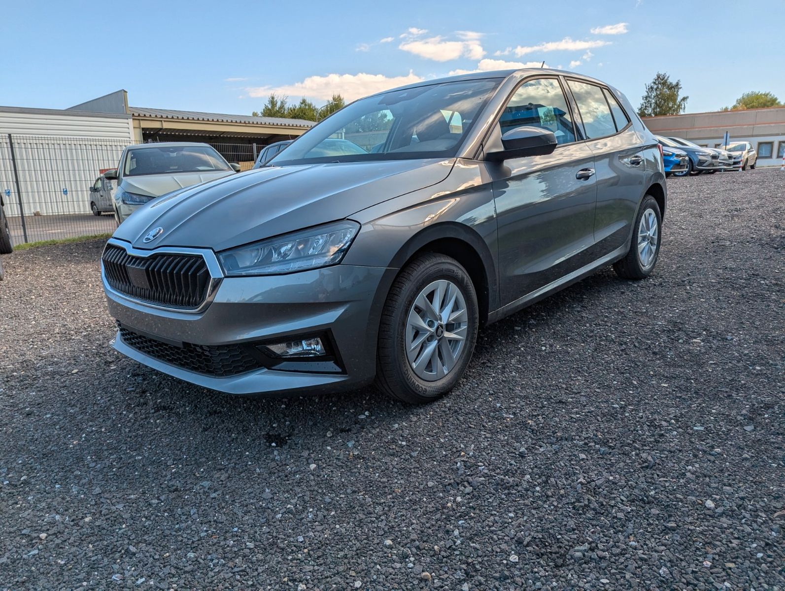 Skoda Fabia 130 Jahre 1.0 TSI 85 kW / 116 PS 7-DSG
