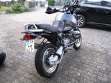 BMW R1150GS - BMW GS 1150