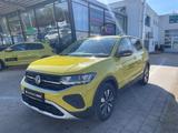 Volkswagen T-Cross GOAL DSG LED APP SHZ KLIMA - Volkswagen T-Cross: Limousine