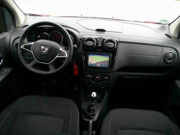 Dacia Lodgy Comfort dCi Erste Hand !