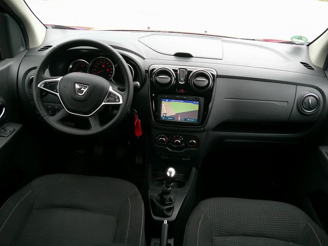 Dacia Lodgy Comfort dCi Erste Hand !