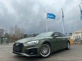 Audi A5/Sportback/40TDI/Sline/Pano/Automatik/Warner - Audi A5: Sline