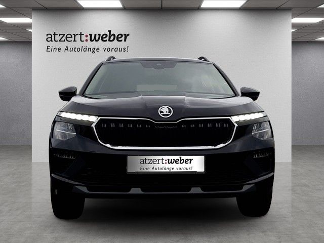 Fahrzeugabbildung Skoda Kamiq Selection 1.0TSI DSG SitzHz LenkHz LED