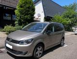 Volkswagen Touran 2.0 TDI MATCH MATCH - Volkswagen Touran: Match TDI