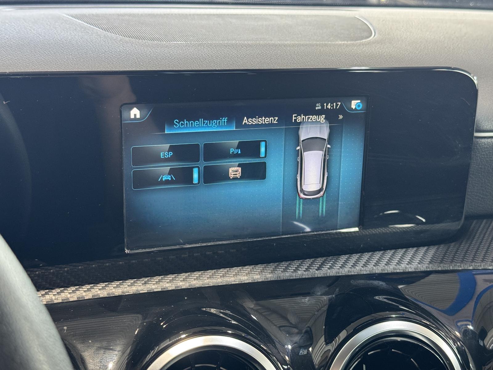 Mercedes-Benz CLA Business R.Cam Navi SHZ, миниатюра 25