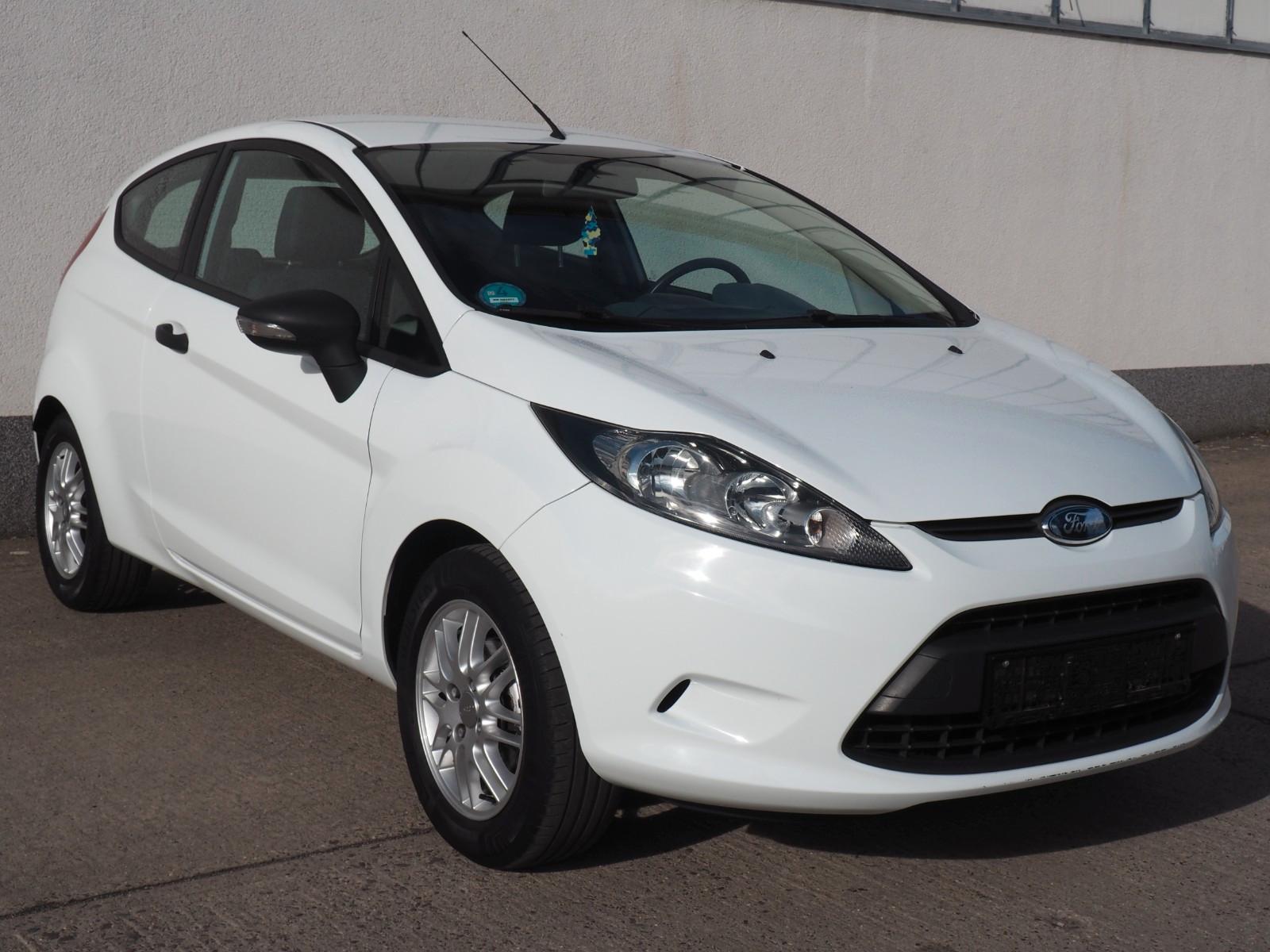 Ford Fiesta Ambiente TÜV-SERVICE NEU