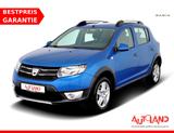Dacia Sandero Stepway 0.9 TCe 90 Klima Navi Tempomat - Dacia Sandero: mit Anhängerkupplung