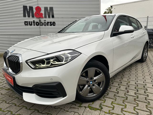 BMW 118i Advantage LED/PDC/CarPlay/AndroidAuto/Navi