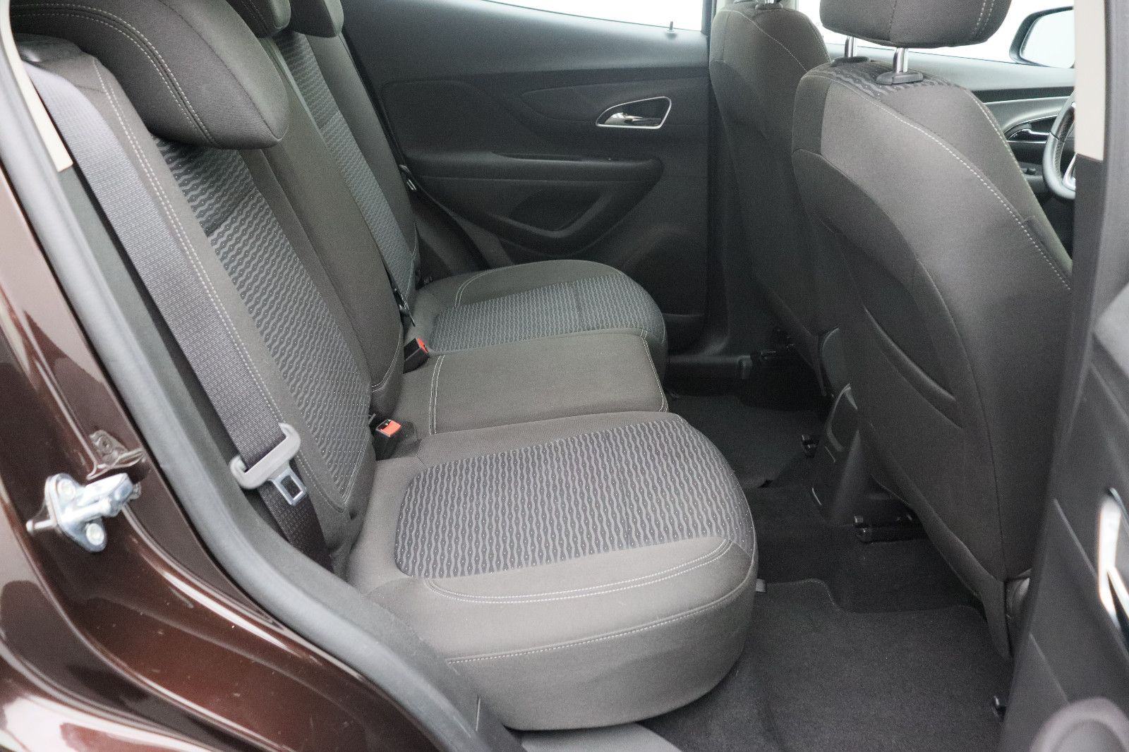 Fahrzeugabbildung Opel Mokka 1.4 Edition ecoFlex