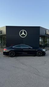 Mercedes-Benz S 450 4M Coupé, AMG,Pano,Keyles, 360°,Bu - Mercedes-Benz S 450 aus 2018