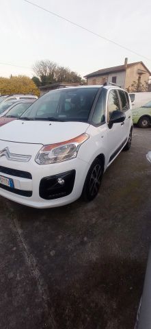 Citroën Citroen C3 Picasso C3 Picasso BlueHDi 100 Exclus