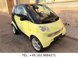 Smart ForTwo Automatik *TÜV NEU/8-FACH BEREIFT/PANO - gebrauchte Smart ForTwo aus dem Jahr 2004