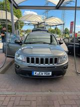 Jeep compas nur Export neu tuv 2028 - Jeep Grand Cherokee in Leverkusen
