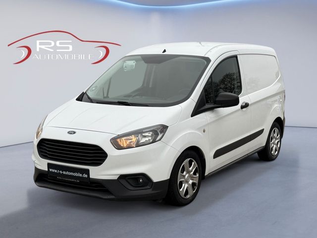 Ford Transit Courier Trend / Regalsystem