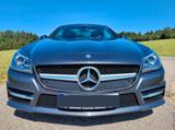Mercedes-Benz SLK 350 Automatik - - Mercedes-Benz SLK aus dem Jahr 2012
