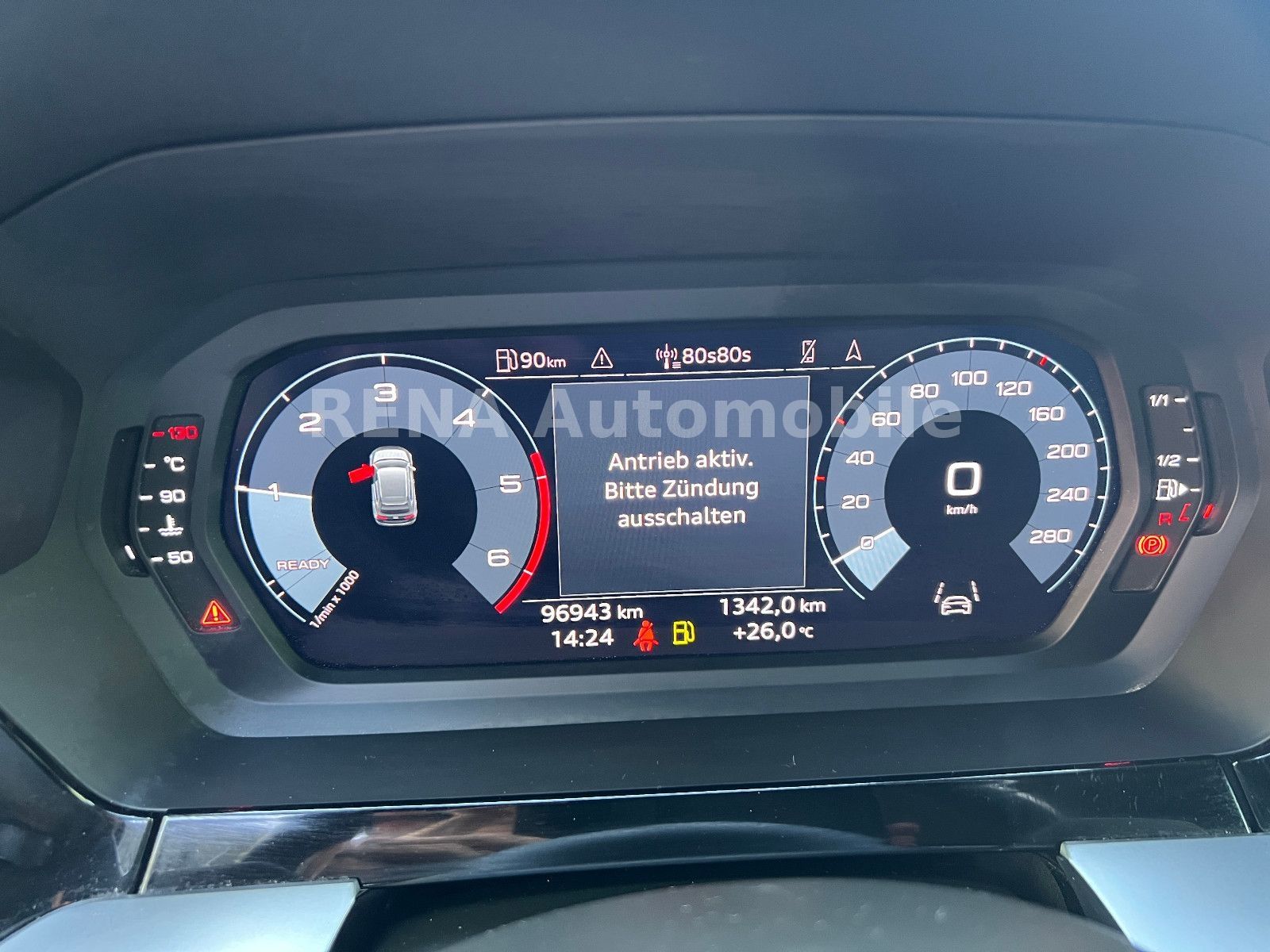 Audi A3 Sportback 30 TDI *NAVI*SHZ*ALU* foto 18