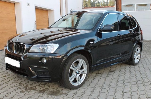 BMW X3 xDrive30d * M Sportpaket *