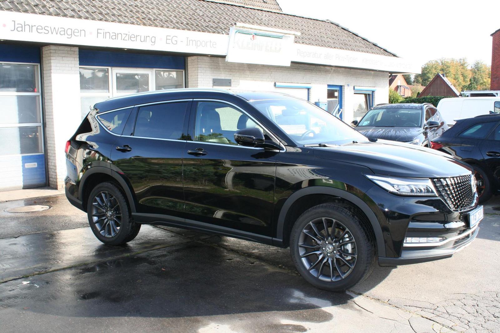 DFSK Fengon 7 2.0 T GDI 4WD Autom. Navi-AHK-Pano-H...