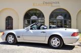 Mercedes-Benz SL 300, deutsches Fahrzeug, Scheckheftgepflegt - Mercedes-Benz Oldtimer: Cabrio