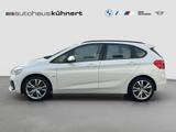 BMW 218d Active Tourer SportLine LED AHK HiFi Navi R - gebrauchte BMW 218 Active Tourer aus dem Jahr 2018