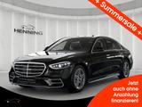 Mercedes-Benz S 350 d AMG Panorama Burmester Distronic Sitzkli - gebrauchte Mercedes-Benz S 350 aus dem Jahr 2023