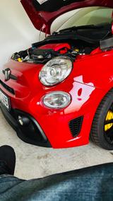 Abarth 695 Competizione, Beats, Carbon, Xenon, Automati - Abarth 695 von privat