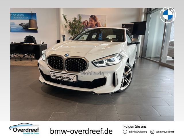 BMW M135i xDrive Navi Tempom.aktiv Bluetooth PDC MP3