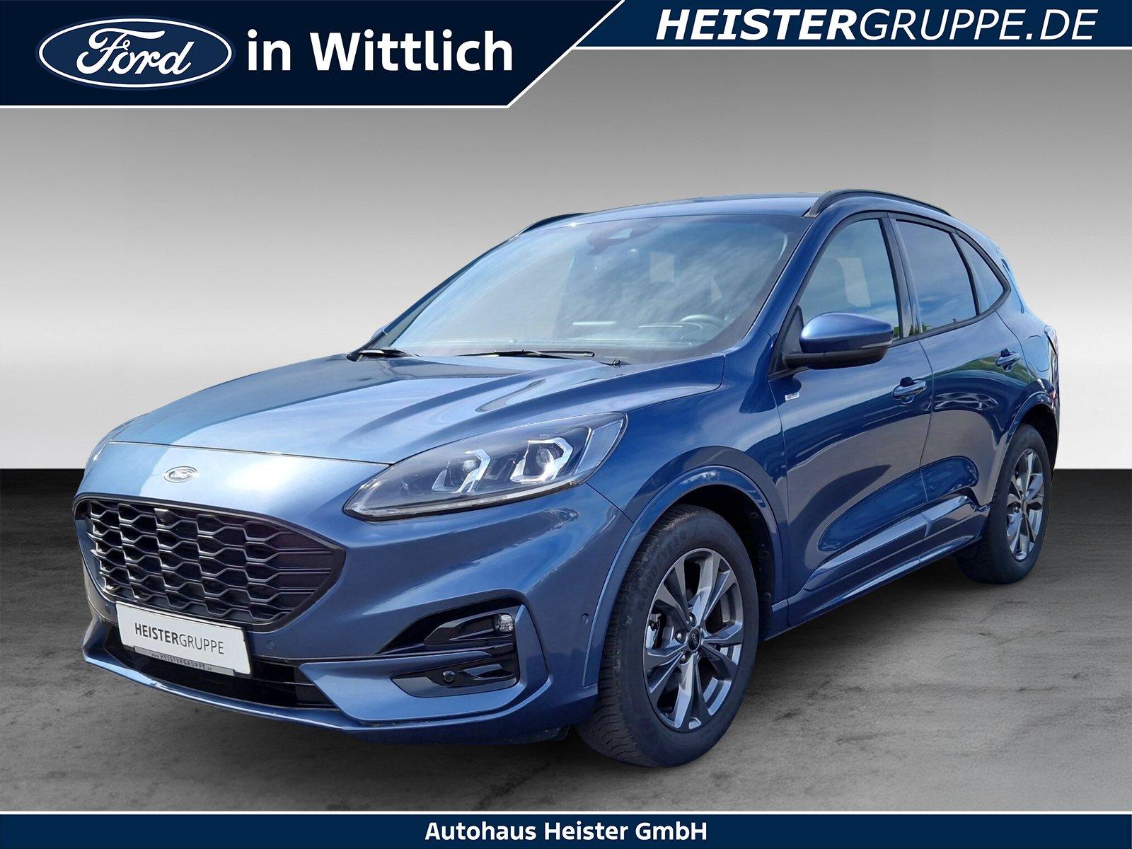 Ford Kuga 2.0 TDci ST-Line X, AHK schwenkbar, Matrix-