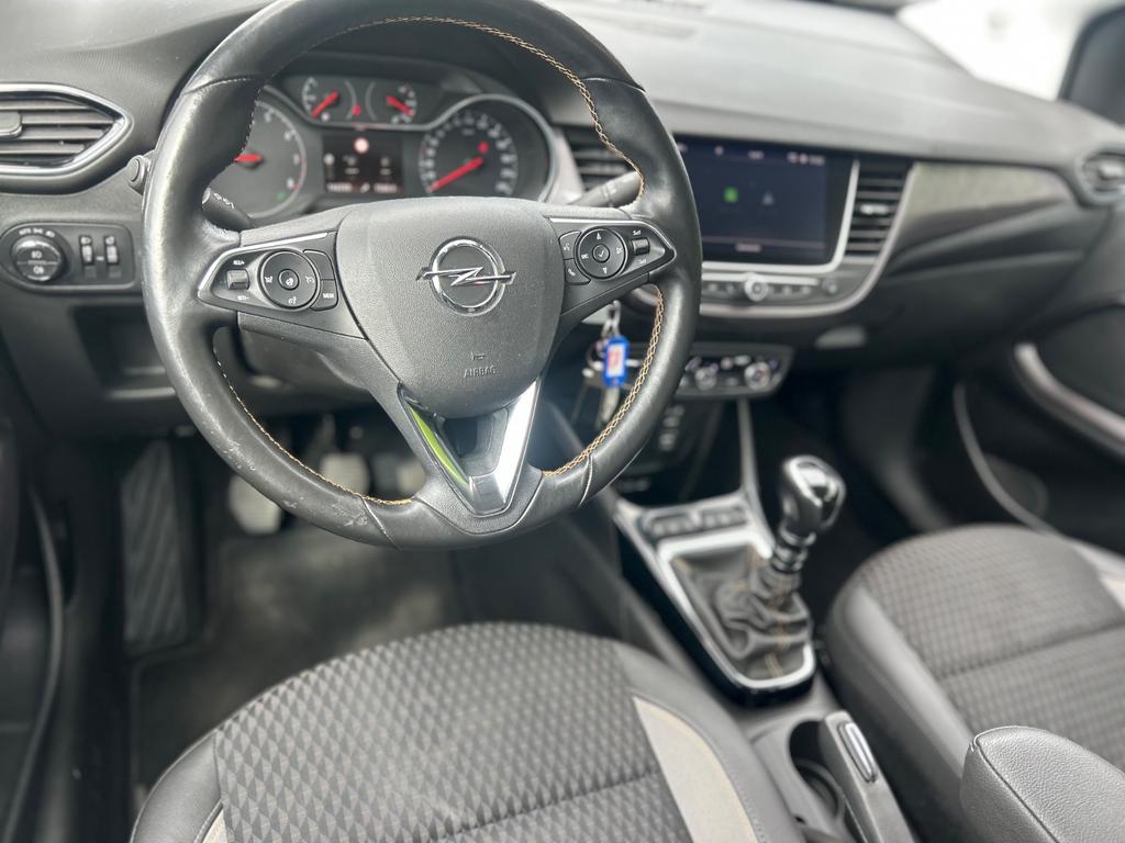 Opel Crossland (X)