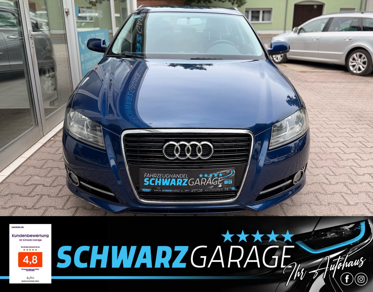 Audi A3 Sportback 1.2 TFSI Attraction*SHZ*ALLWETTER*
