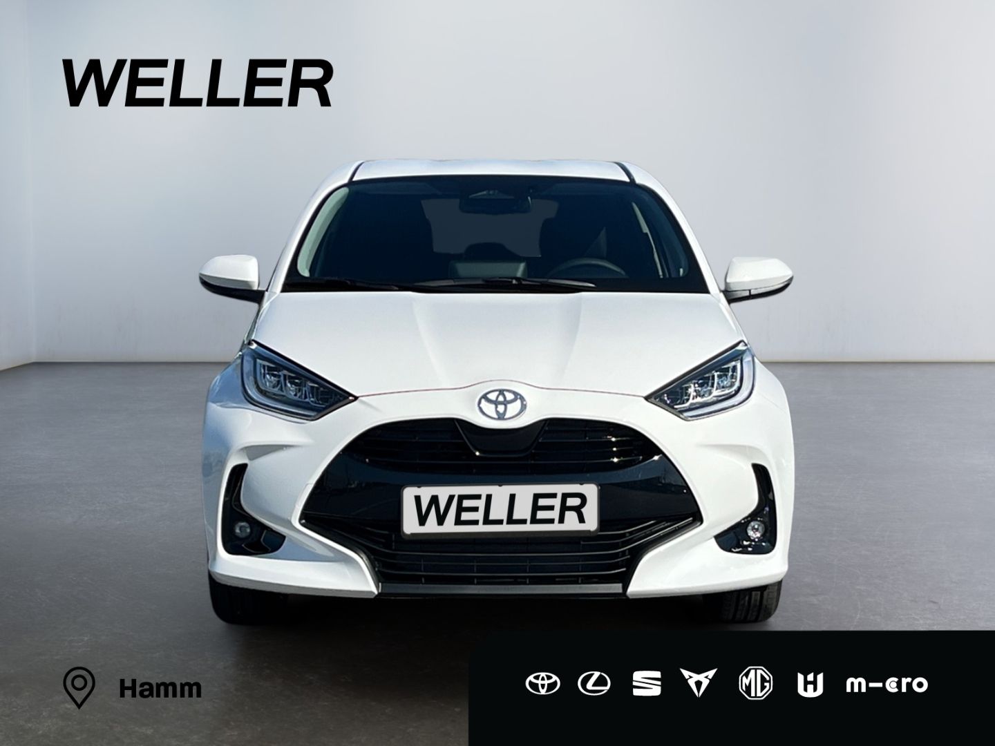 Toyota Yaris - Bild 2