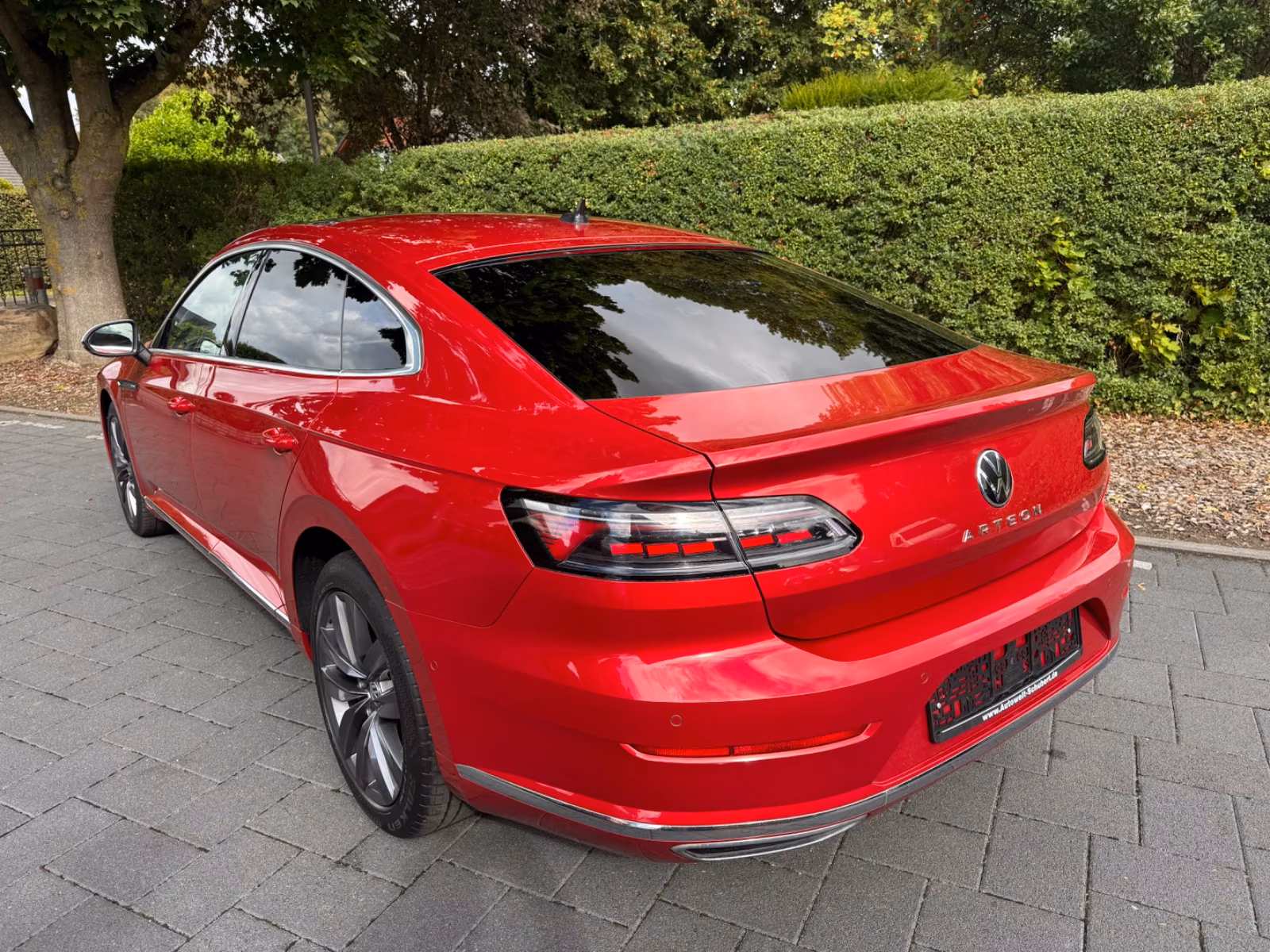 Volkswagen Arteon 2.0TSi DSG 360 View DCC ACC HUD Nappa !!!, миниатюра 4
