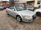 Audi A4 Cabriolet 2.0 TFSI - Audi A4 aus 2007: Cabrio