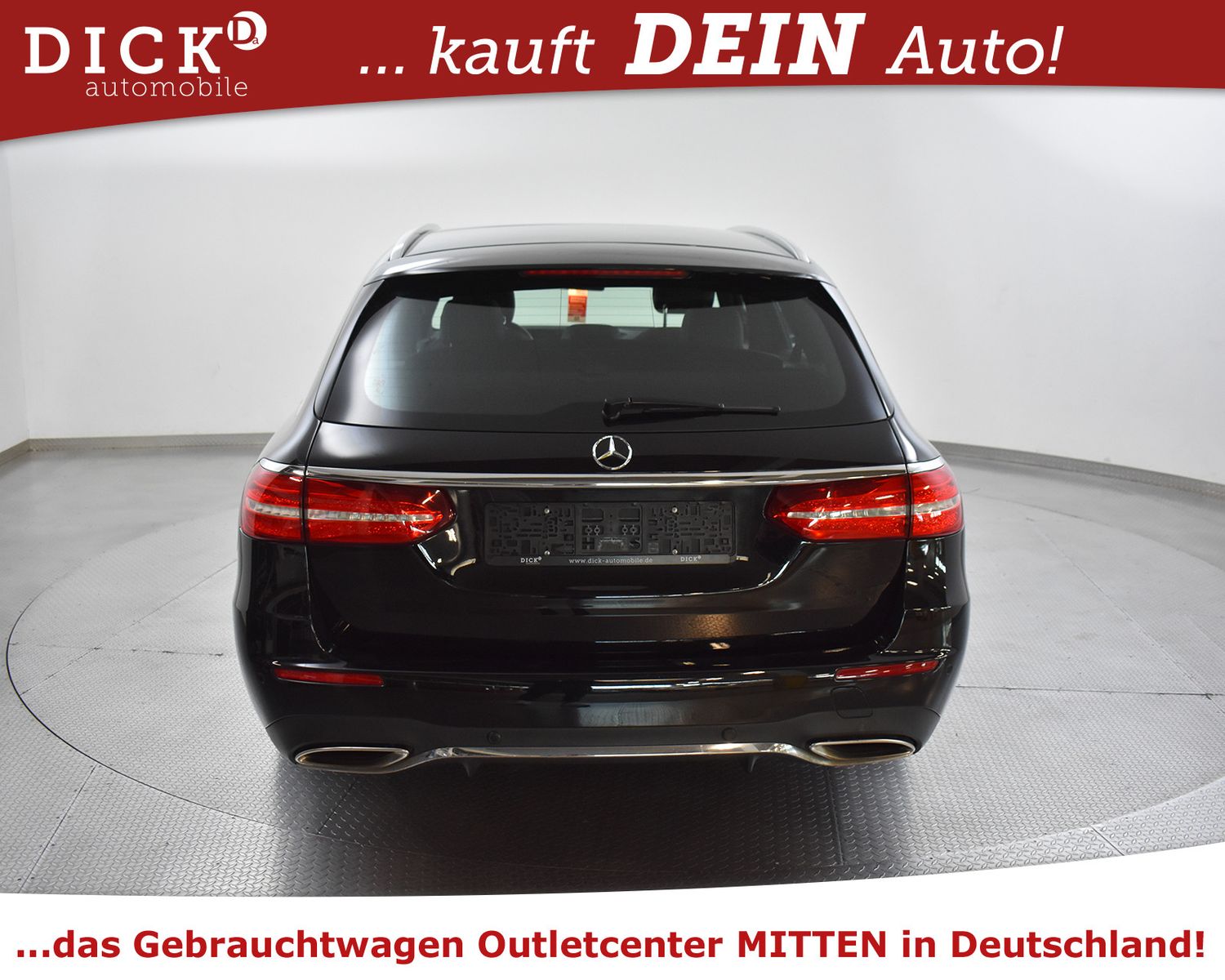 MERCEDES-BENZ E 200CGI T 9G AMG Line PANO+LED+KAMER+SHZ+ACC+20 - Image 6