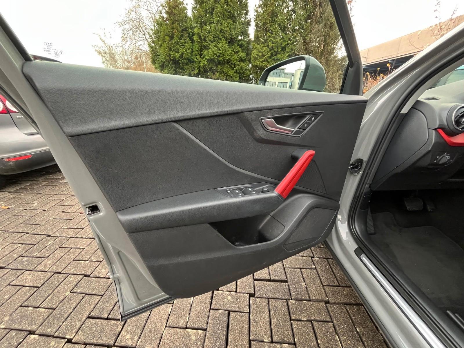Audi Q2 30 TDI sport, миниатюра 24