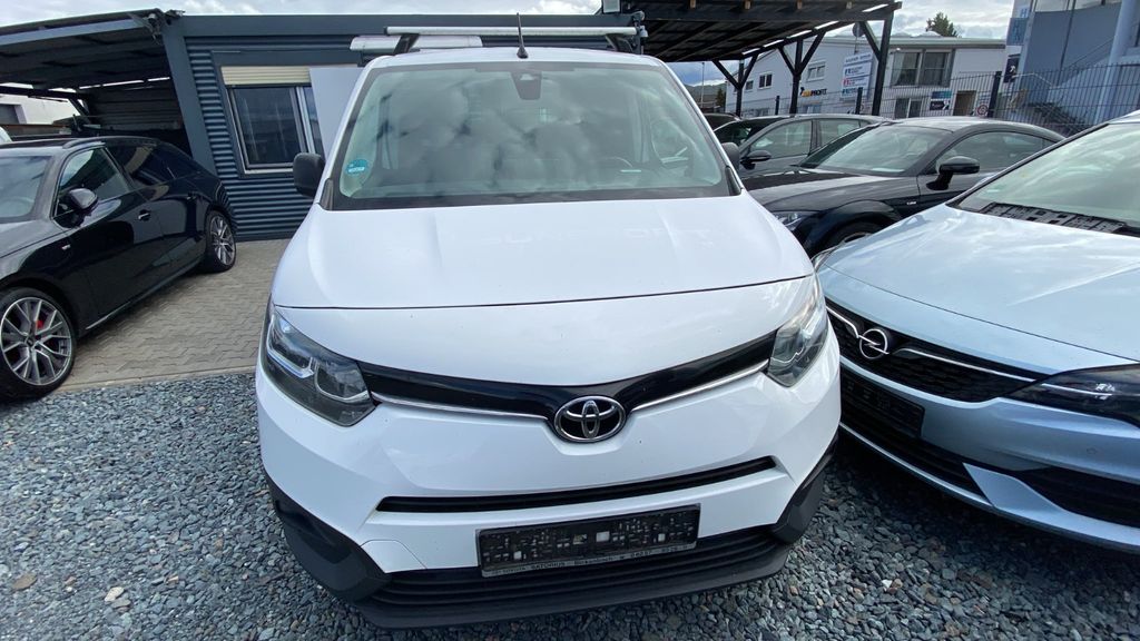 Image of Toyota Proace (Verso)