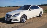 Mercedes-Benz E 200 CDI BlueEfficiency - Mercedes-Benz E 200: Limousine, Cdi Blueefficiency