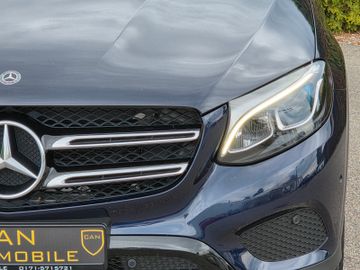Mercedes GLC 350 - 8