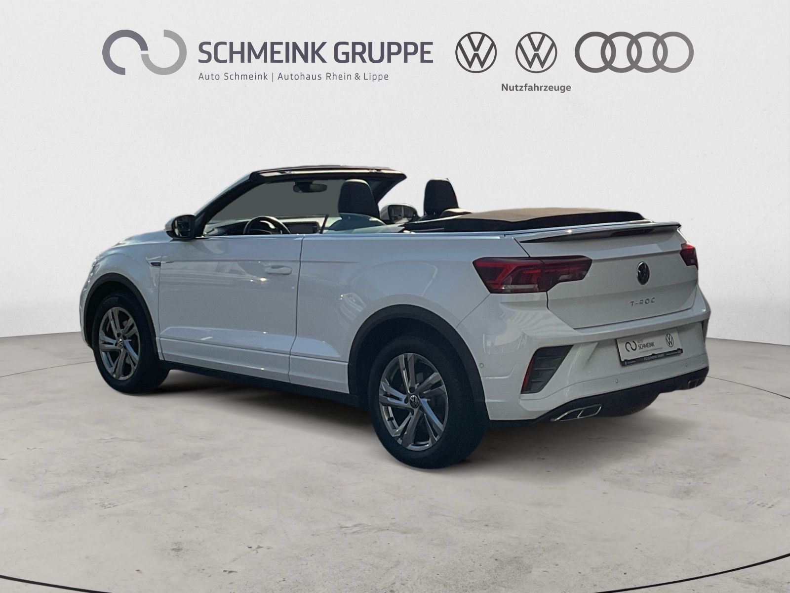 Volkswagen T-Roc - Bild 3