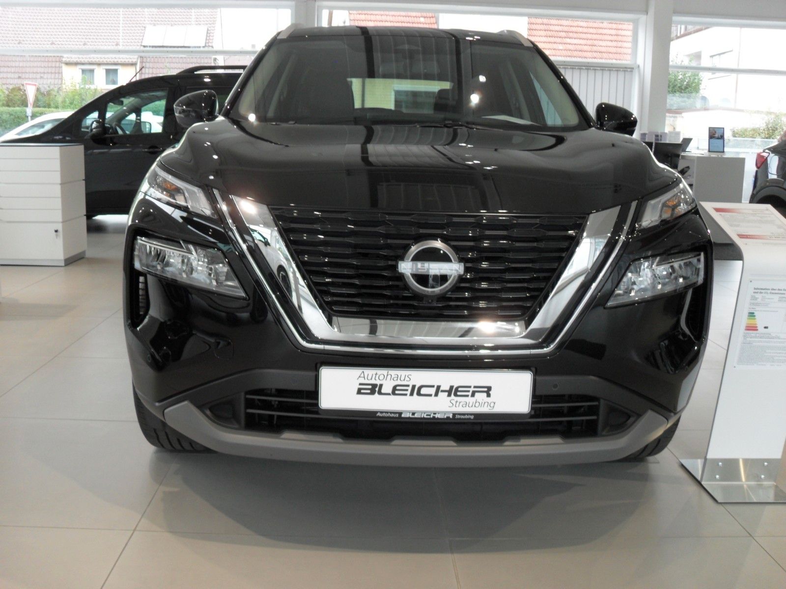 Fahrzeugabbildung Nissan X-Trail N-Connecta | LED | Head UP | Leder