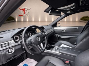 Mercedes E 200 - 9