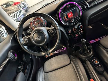 MYAUTOCENTER – Gebraucht- und Jahreswagen mit Werkstattservice in Pfaffenhofen MINI ONE Mini 3-trg. *2. Hand*Klima*SHZ*Bluetooth*LED