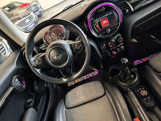 MYAUTOCENTER – Gebraucht- und Jahreswagen mit Werkstattservice in Pfaffenhofen MINI ONE Mini 3-trg. *2. Hand*Klima*SHZ*Bluetooth*LED