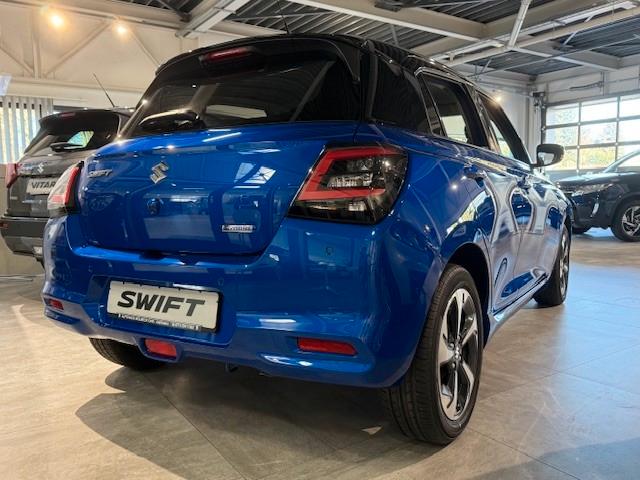 Suzuki Swift Comfort+ Automatik, LED, NAVI, Klimaautoma, миниатюра 3