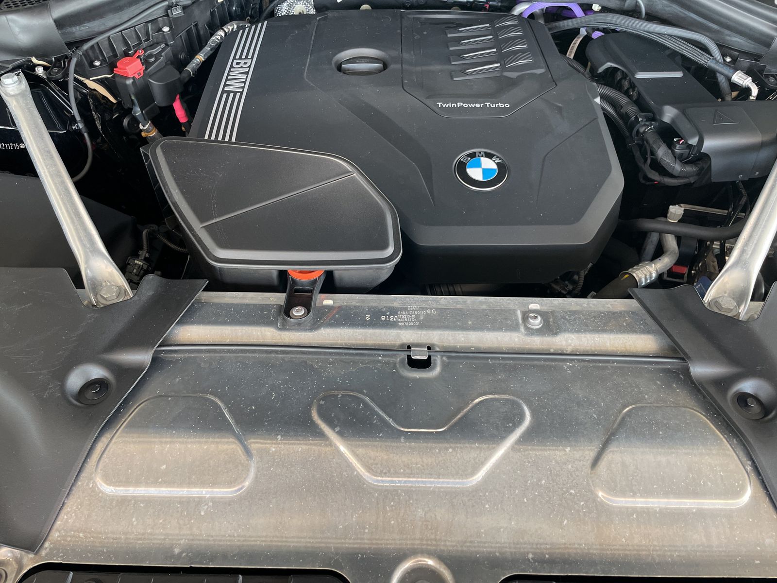 BMW X3 xDrive30i LiveCockpitProf Head-Up Kamera LED foto 12