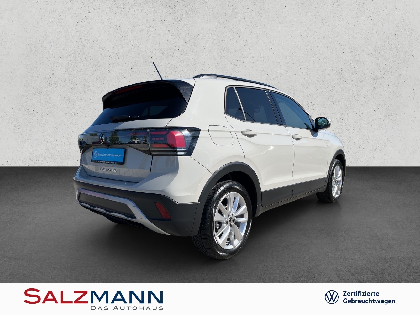 Volkswagen T-Cross 1.5 TSI DSG Life Navi Kamera AHK LED foto 5