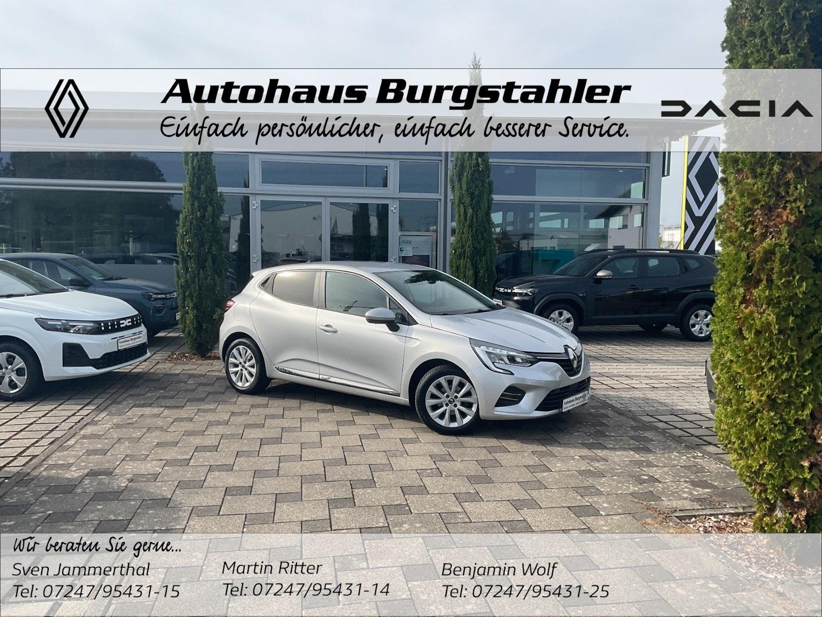 Renault Clio EXPERIENCE TCe 100