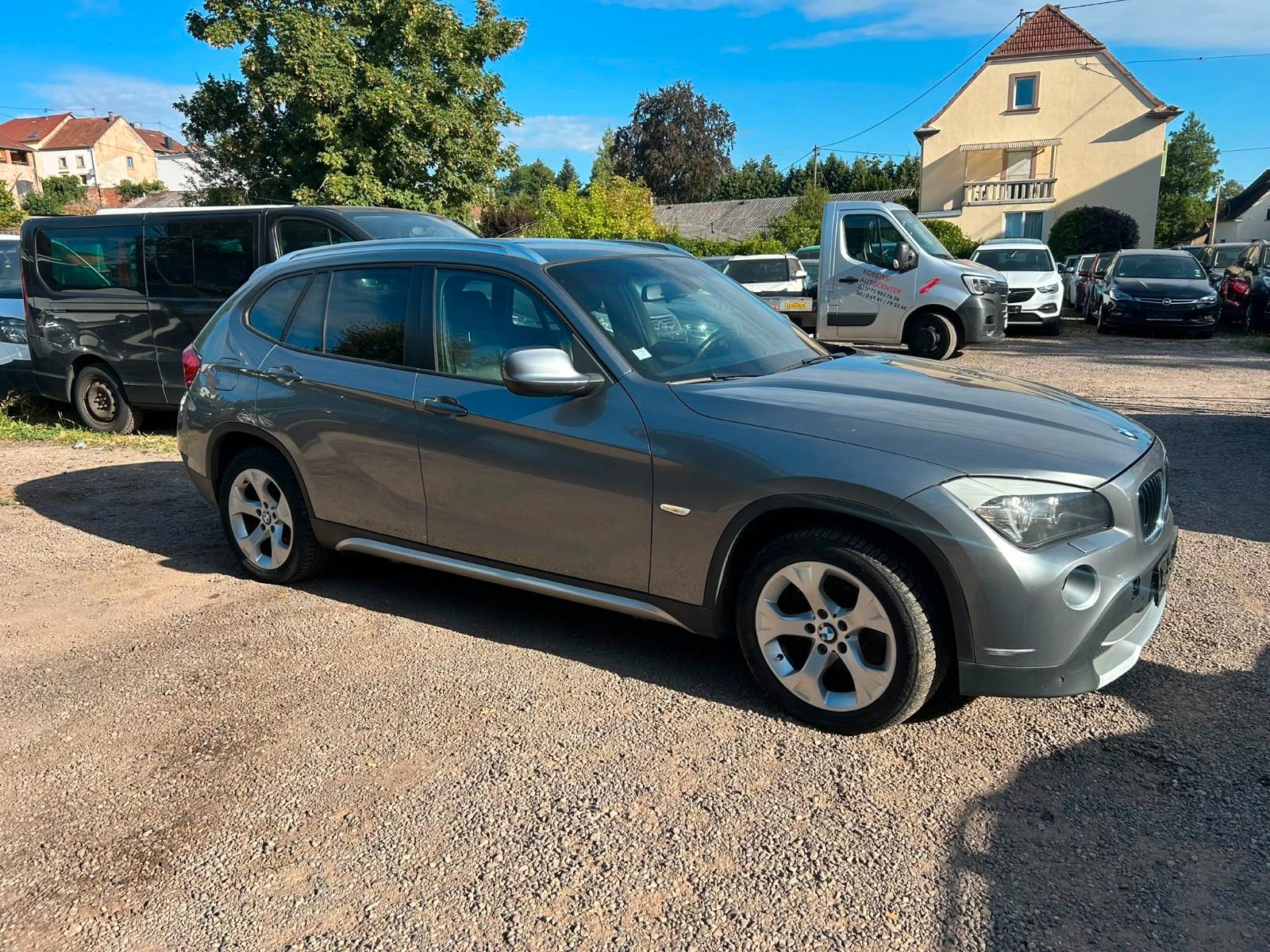 BMW X1 sDrive 18 d