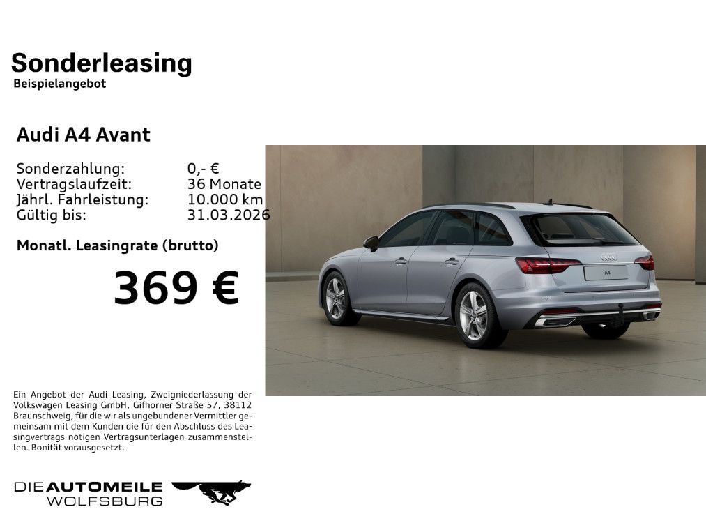 Audi A4 - Bild 2